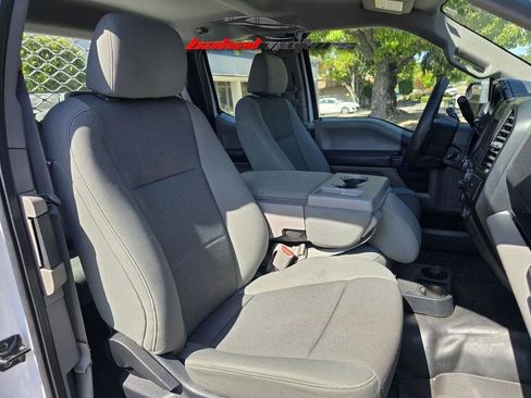Used 2016 Ford F150 XL w/ Equipment Group 101A Mid AWD/4WD image 16