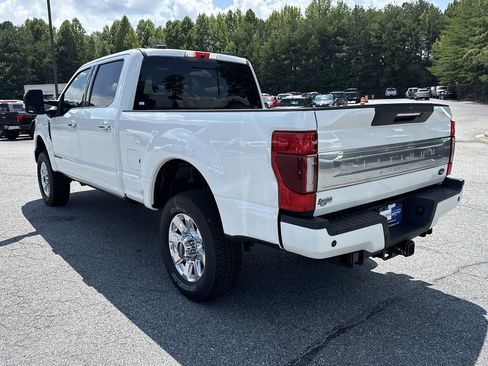 Used 2022 Ford F350 Platinum AWD/4WD image 5