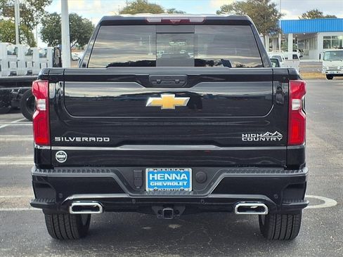 New 2026 Chevrolet Silverado 1500 High Country image 5