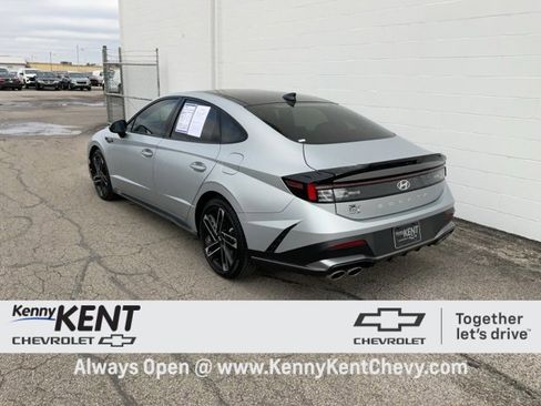 Used 2024 Hyundai Sonata N Line image 35