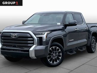 Used 2025 Toyota Tundra Limited AWD/4WD video 1