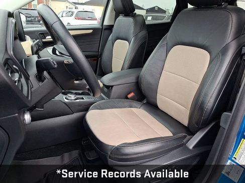 Used 2021 Ford Escape Titanium w/ Titanium Elite Package AWD/4WD image 16