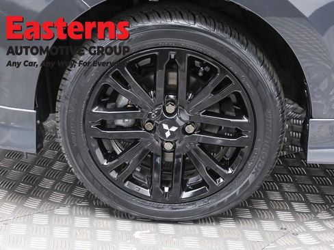 Used 2024 Mitsubishi Mirage G4 Black Edition image 31