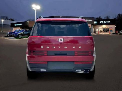 New 2026 Hyundai Santa Fe SEL image 10