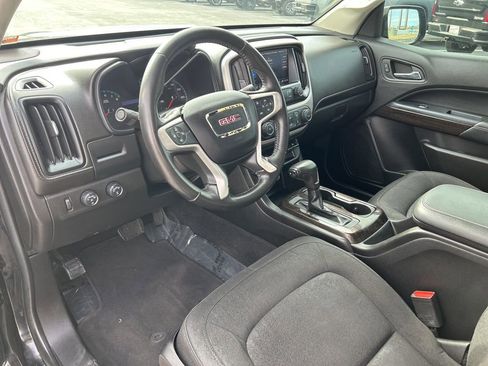 Used 2019 GMC Canyon SLE image 21
