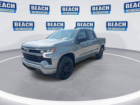 New 2026 Chevrolet Silverado 1500 RST w/ Convenience Package II AWD/4WD image 4