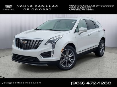 Used 2023 Cadillac XT5 Premium Luxury w/ LPO, Floor Liner Package