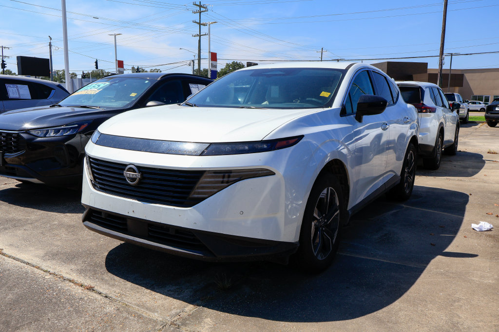 Used 2026 Nissan Murano SV AWD/4WD image 1