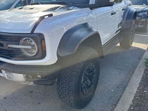 Used 2023 Ford Bronco Raptor image 1