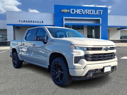 New 2026 Chevrolet Silverado 1500 RST w/ Z71 Off-Road Package AWD/4WD image 2