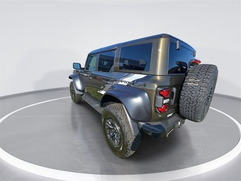 New 2025 Ford Bronco Raptor w/ Interior Carbon Fiber Pack image 6