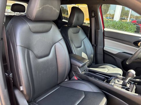 Used 2025 Jeep Compass Limited AWD/4WD image 37