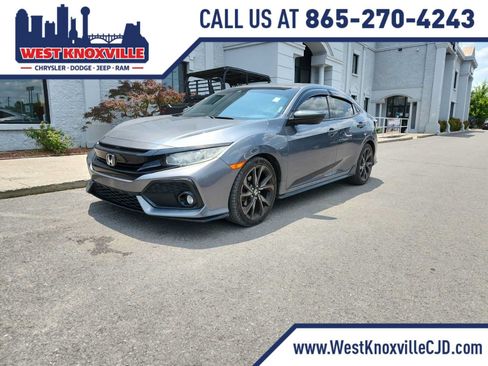 Used 2019 Honda Civic Sport image 1