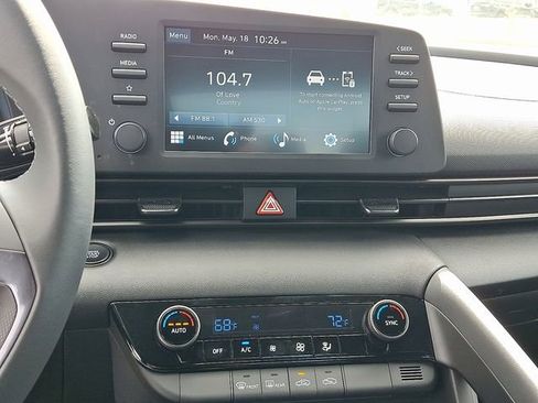 New 2026 Hyundai Elantra Sport FWD image 8