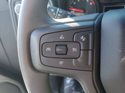 New 2026 Chevrolet Silverado 1500 Custom Trail Boss w/ LPO, Dark Essentials Package AWD/4WD image 28