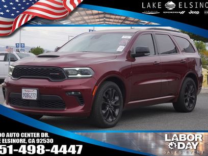 Used 2022 Dodge Durango GT