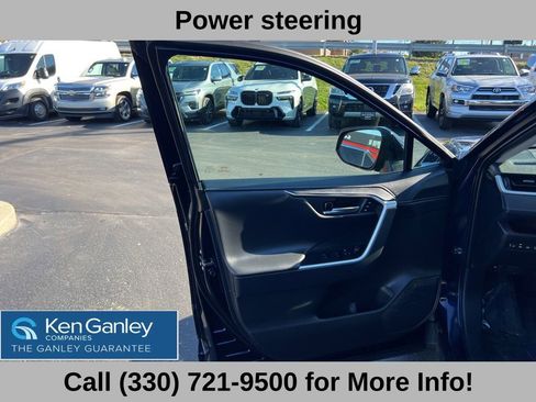 Used 2024 Toyota RAV4 Limited image 25