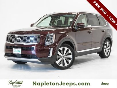 Used 2020 Kia Telluride EX w/ EX Premium Package