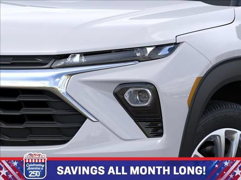 New 2026 Chevrolet TrailBlazer LS w/ LS Convenience Package FWD image 10