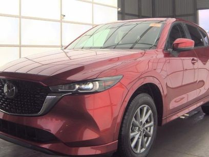 Used 2025 MAZDA CX-5 AWD 2.5 S w/ Select Package
