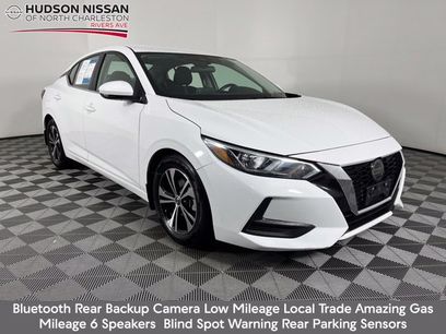 Used 2020 Nissan Sentra SV