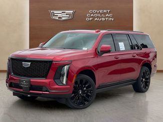New 2026 Cadillac Escalade ESV Platinum Sport w/ LPO, ONYX Package AWD/4WD video 1