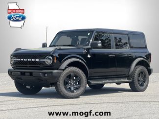 New 2025 Ford Bronco Outer Banks video 1