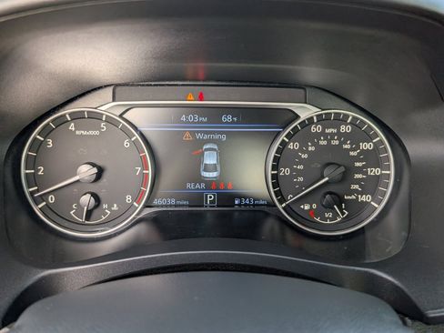 Used 2024 Nissan Altima 2.5 SR image 19