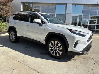 Used 2024 Toyota RAV4 Limited w/ Advanced Technology Package AWD/4WD video 2