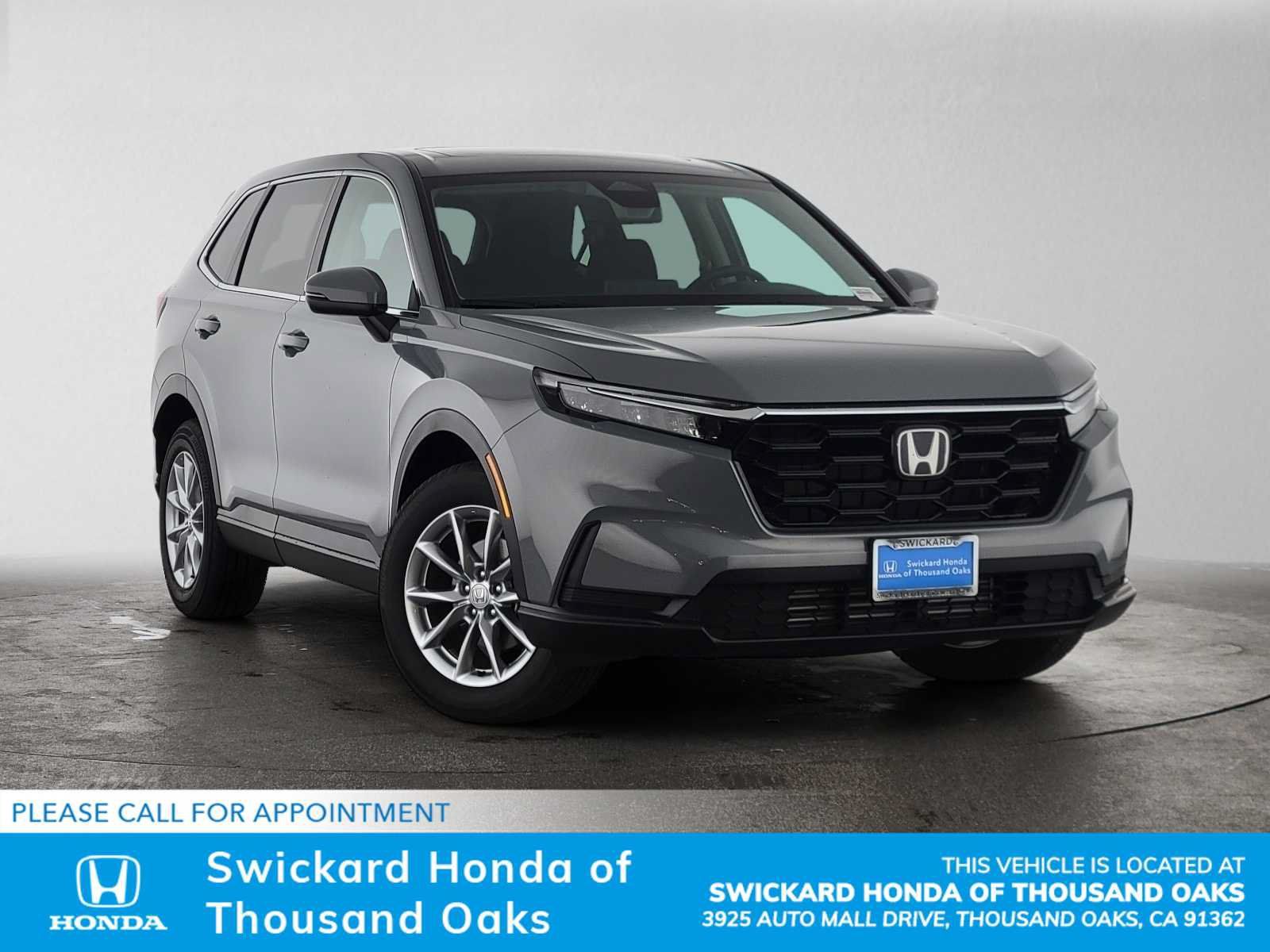 Used 2026 Honda CR-V EX image 1