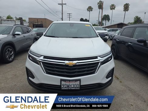 Used 2022 Chevrolet Equinox LS w/ LS Convenience Package FWD image 10