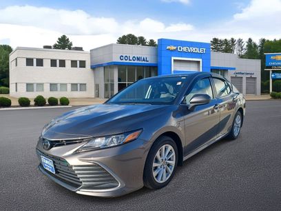 Used 2023 Toyota Camry LE