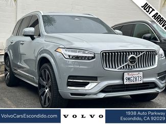 Used 2024 Volvo XC90 T8 Plus w/ Protection Package Premier AWD/4WD video 1