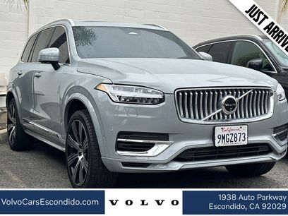 Used 2024 Volvo XC90 T8 Plus w/ Protection Package Premier