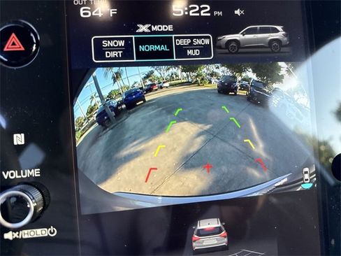 Certified 2025 Subaru Forester Touring image 17