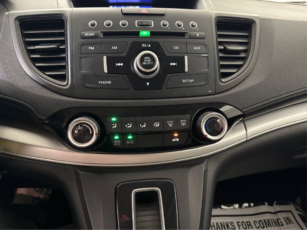 Used 2016 Honda CR-V SE image 39