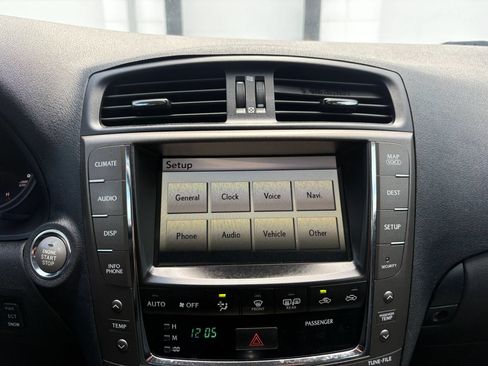 Used 2010 Lexus IS 250 AWD image 36