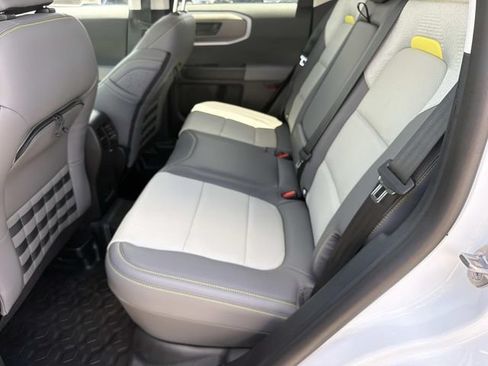 New 2026 Ford Bronco Sport Badlands w/ Badlands Tech Package AWD/4WD image 19