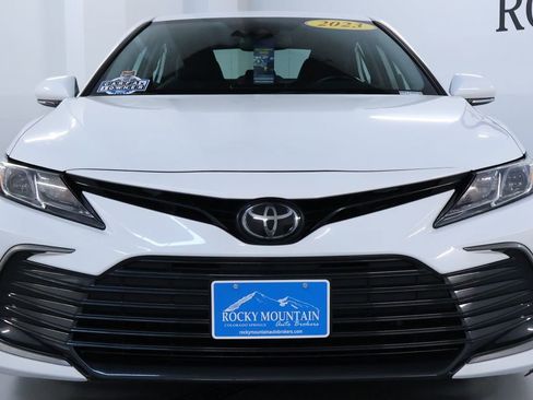 Used 2023 Toyota Camry LE w/ Cold Weather Package image 2