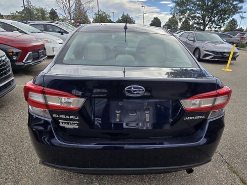 Used 2021 Subaru Impreza 2.0i AWD/4WD image 16