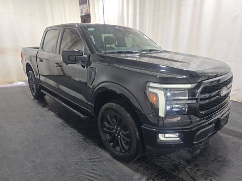 Used 2024 Ford F150 Lariat AWD/4WD image 3