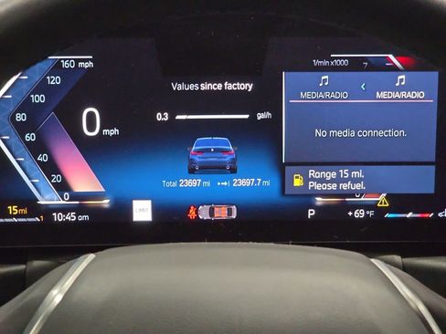 Used 2023 BMW 330i Sedan w/ Driving Assistance Package image 17