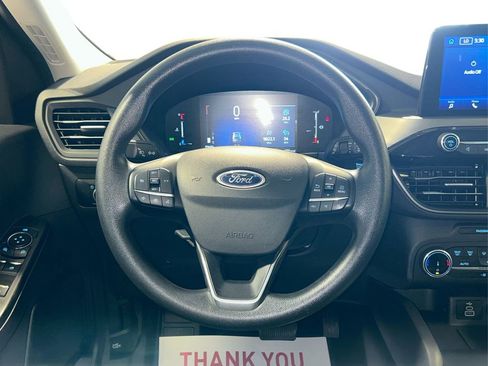 Certified 2025 Ford Escape Active AWD/4WD image 26