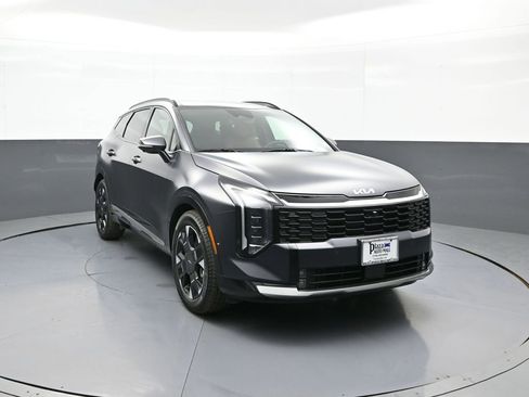 New 2026 Kia Sportage SX AWD/4WD image 3