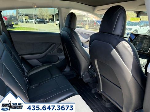 Used 2021 Tesla Model Y Performance AWD/4WD image 33