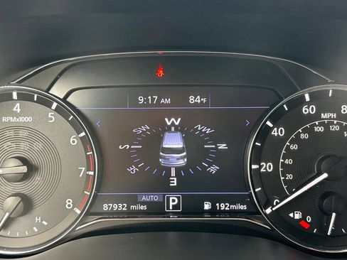 Used 2021 INFINITI QX80 Luxe AWD/4WD image 33