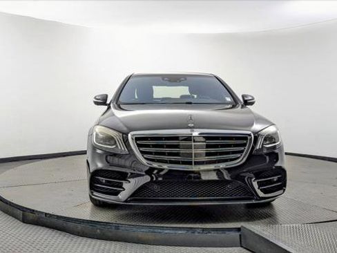 Used 2019 Mercedes-Benz S 450 Sedan image 12