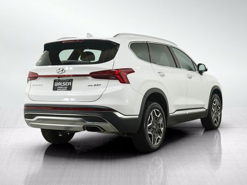 Used 2023 Hyundai Santa Fe Limited AWD/4WD image 5
