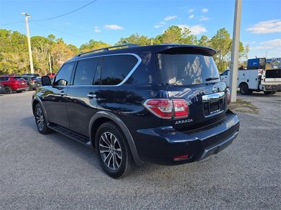 Used 2020 Nissan Armada SL w/ Premium Package
