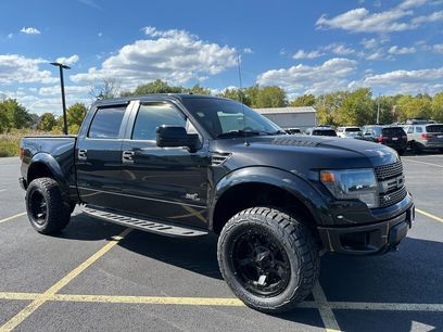 Used 2014 Ford F150 Raptor w/ Equipment Group 801A Luxury